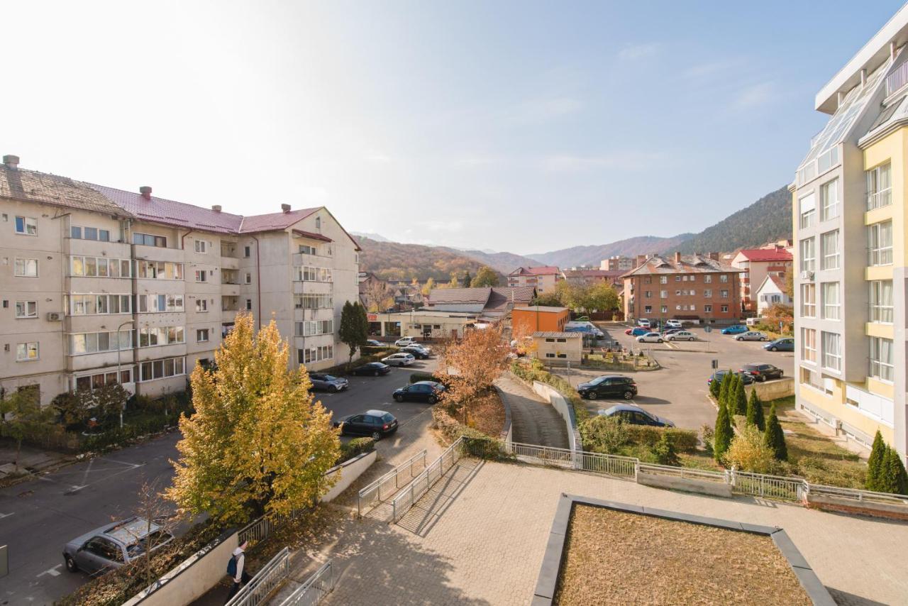 Oltului Apartment Braşov Exterior foto