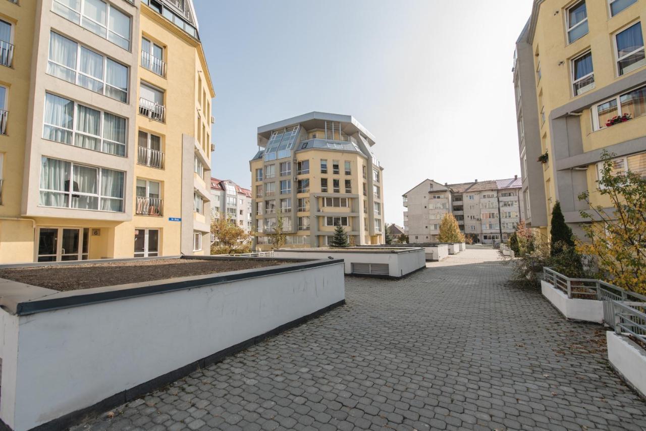 Oltului Apartment Braşov Exterior foto