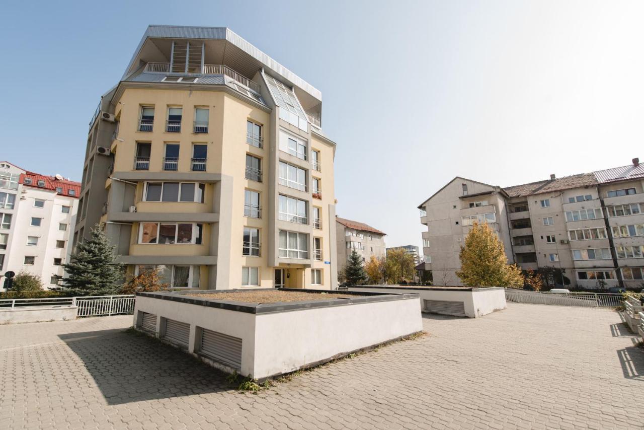Oltului Apartment Braşov Exterior foto